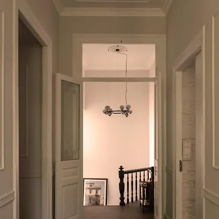 Apartment Casa Somossuenos 1